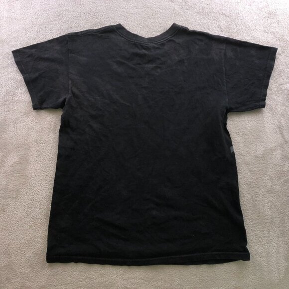 Chevy Graphic Tee Men's Medium Black Crew Neck Short Sleeve - Picture 8 of 8